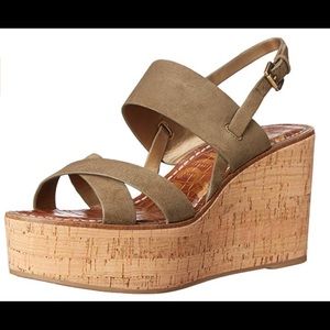 Sam Edelman Destiny - Moss Green